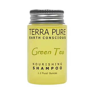 Terra Pure Green Tea Shampoo Review - Is It Worth the Price? Find Out Now!