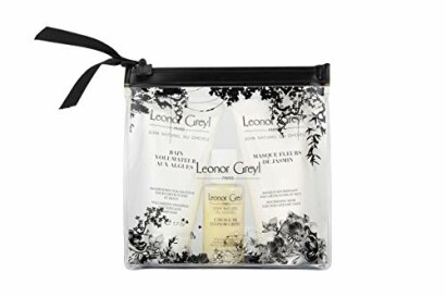 Leonor Greyl Paris Travel Kit For Hair Review - Luxury Hair Care Set